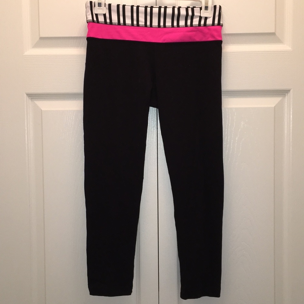 EUC 90 Degree by Reflex Power Yoga Pants